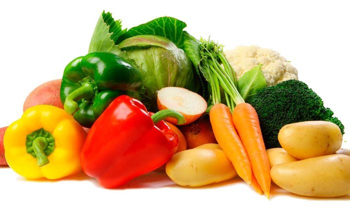 vegetables