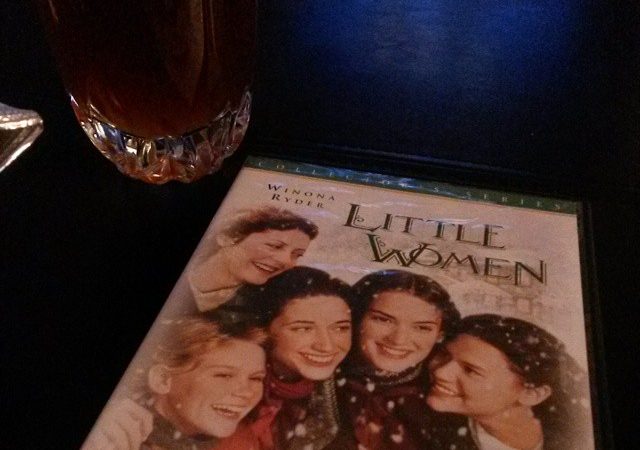 little-woman