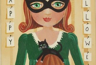 Halloween-Art-Print