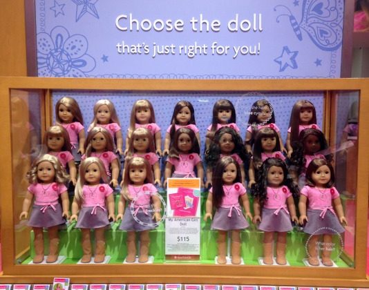 American-Girl-Dolls
