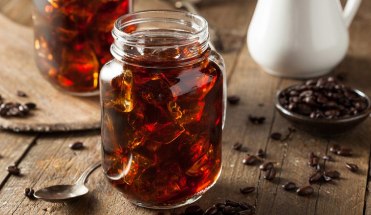 Cold Brew Coffee