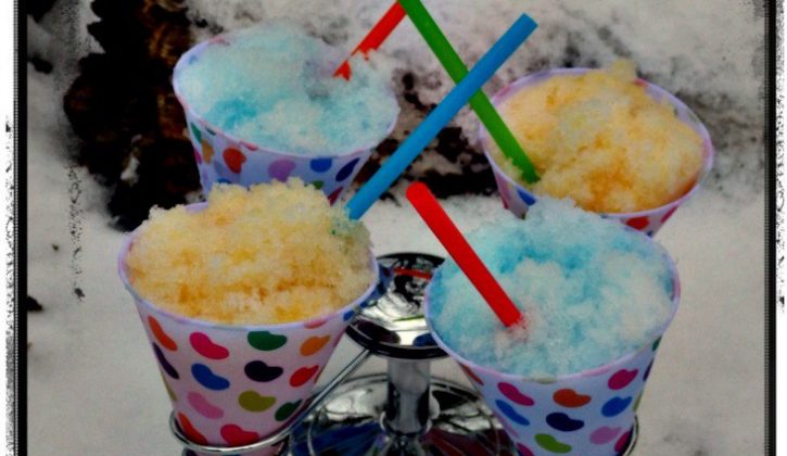 Snow-Cones