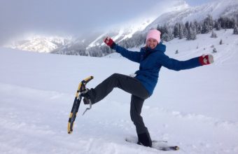 Jody-Robbins-snowshoeing