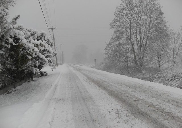 snowy-road