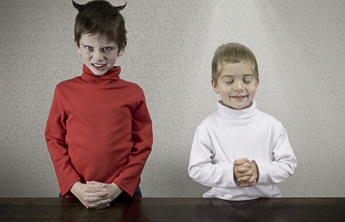 Good Son, Bad Son