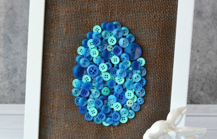 Easter-Egg-Button-Art