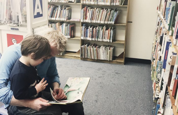 library-INTRO