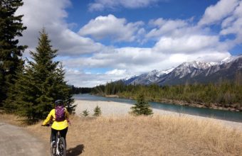 Biking-Canmore