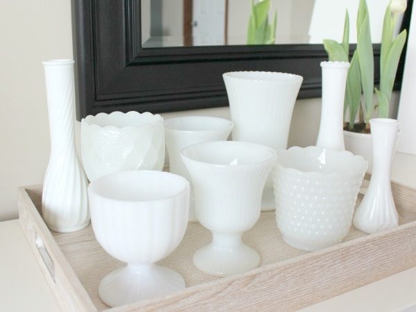 Milk-Glass-Collection