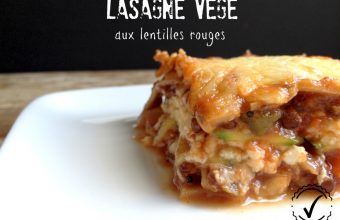 Lasagne-végé