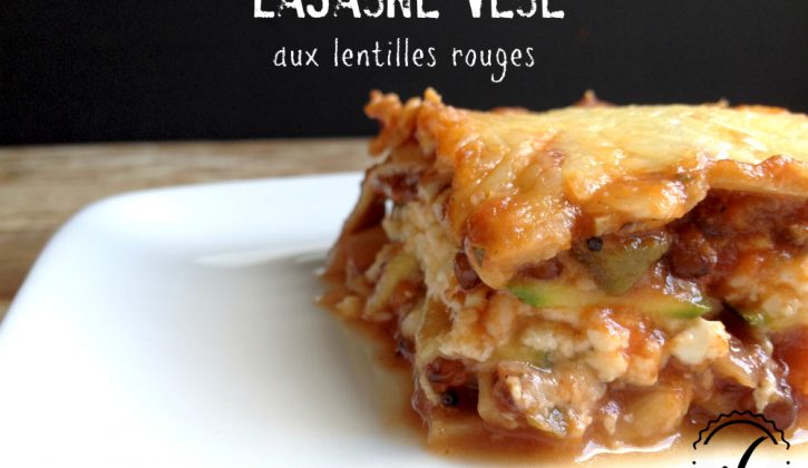 Lasagne-végé