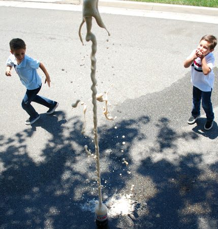experiment_mentos