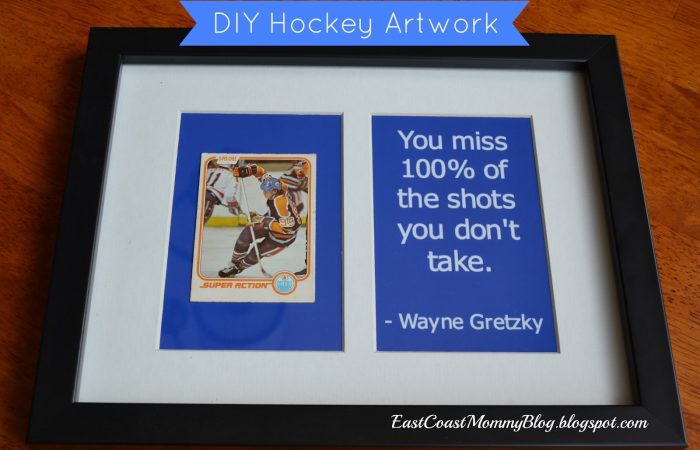 DIYHockeyArt