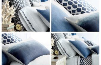 Sears-Eastern-Philosophy-Blue-and-White-Bedding