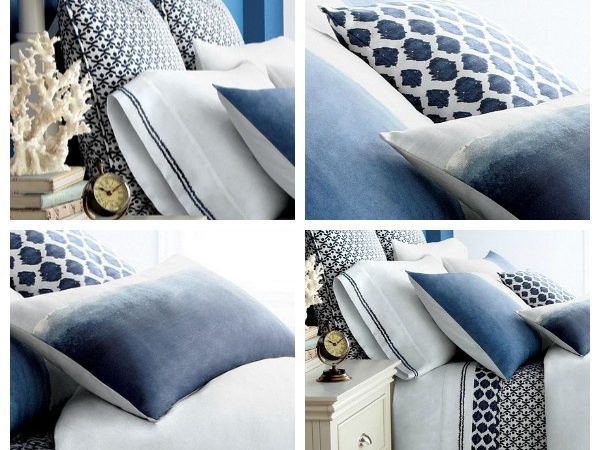 Sears-Eastern-Philosophy-Blue-and-White-Bedding