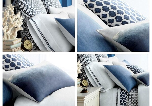 Sears-Eastern-Philosophy-Blue-and-White-Bedding
