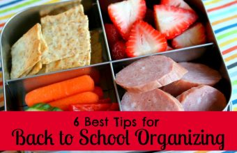 BackToSchoolOrganizing