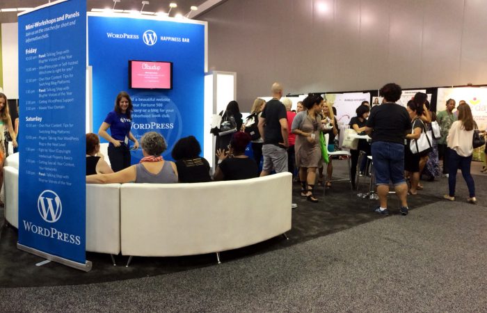 blogher-14-booth