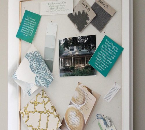 DIY-Inspiration-Pinboard
