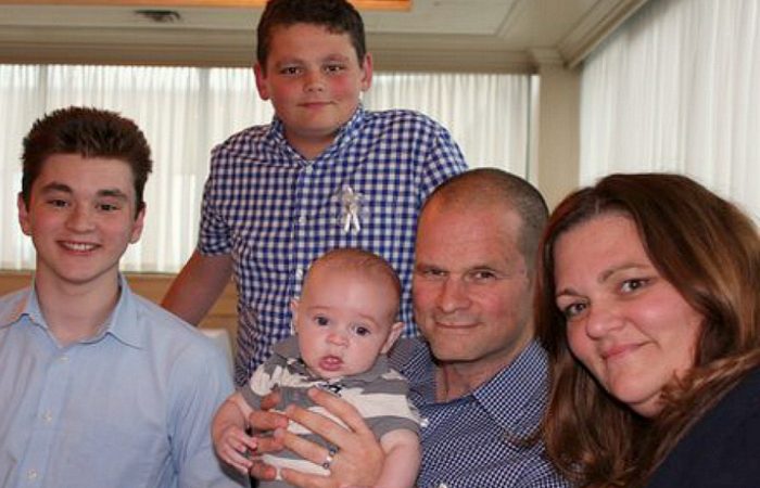 Scott-Family