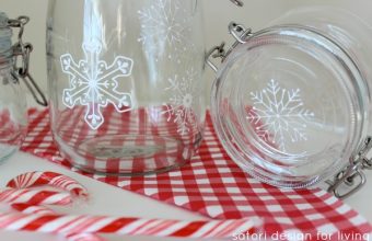 DIY-Snowflake-Glass-Canisters-Glass-Paint-Tutorial