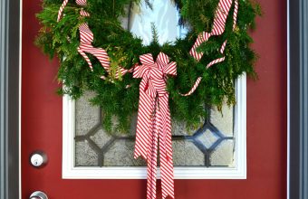 Fresh-Evergreen-Wreath-Tutorial-A-Pretty-Life5