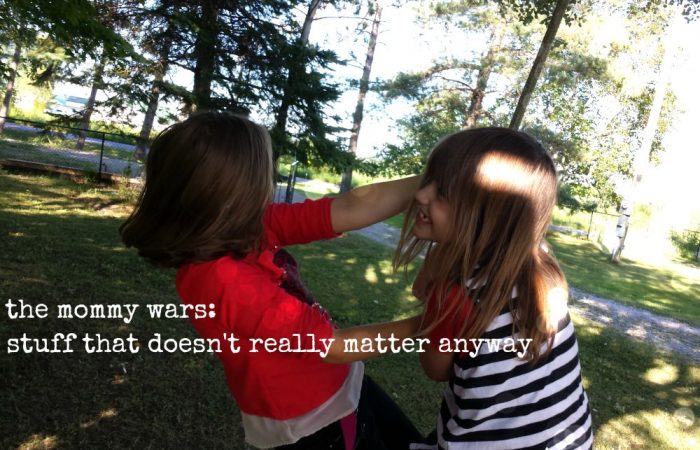 mommywars