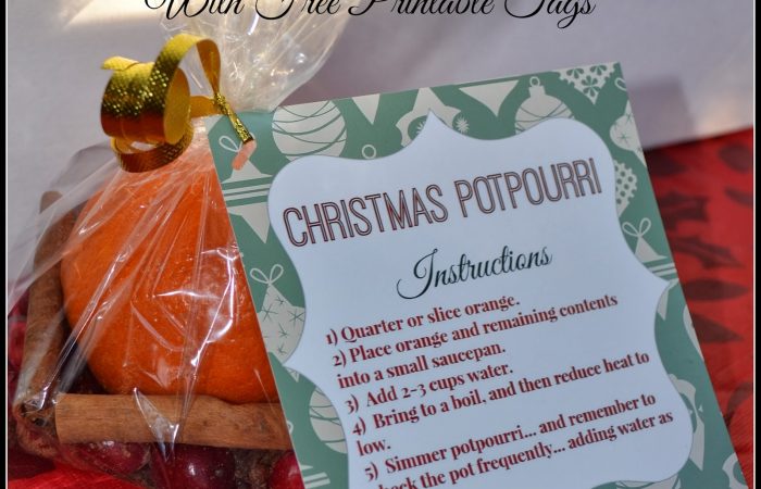 christmaspotpourri