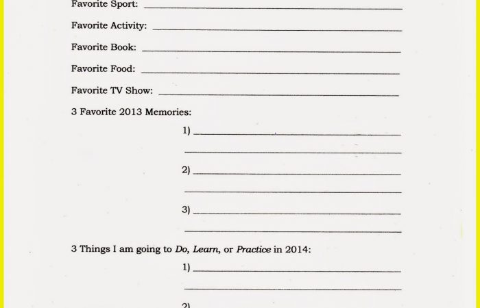 2013yearinreviewquestionnaire