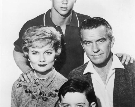 Cast From TV's 'Leave It To Beaver'