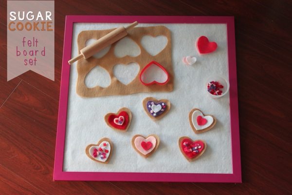 sugar-cookie-felt-board-set