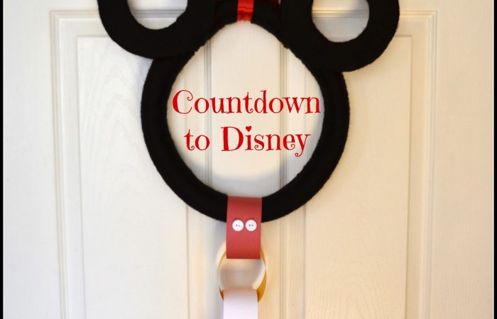 DisneyCountdown