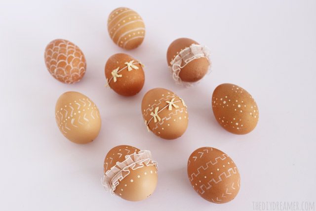 Beautiful-Decorative-Easter-Eggs