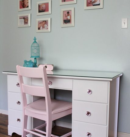 Desk-Transformation