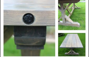 DIY-restoration-hardware-inspired-wood-table