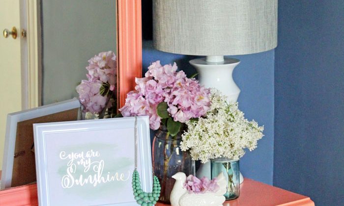 painted-dresser