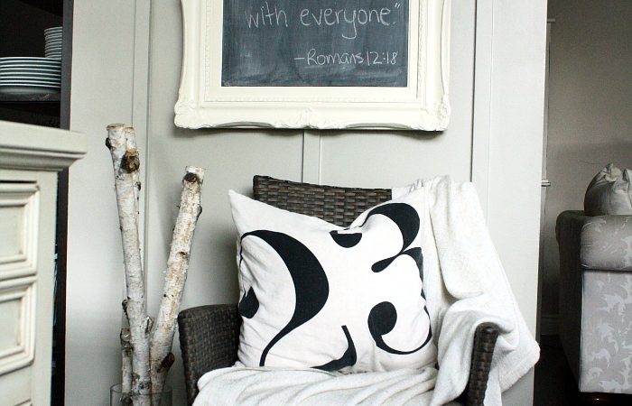 FANCY-FRAMED-ART-TURNED-CHALKBOARD