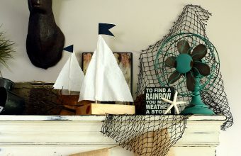 beachy-mantel