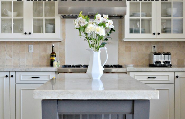 Kitchen-Island-Painted