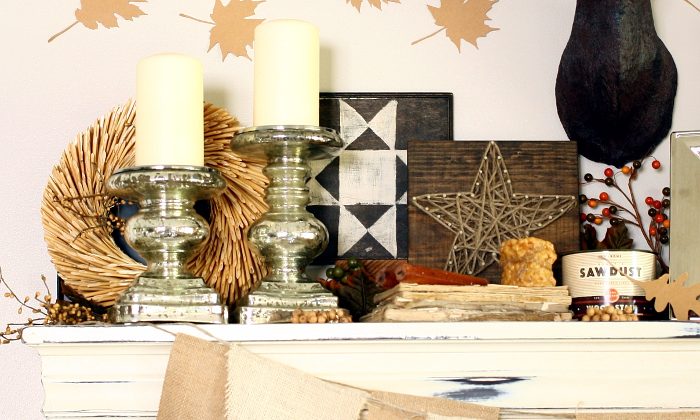 oliver-the-deer-fall-mantel