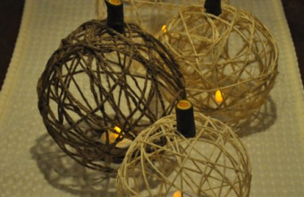 string-pumpkins