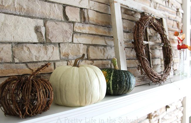 Fall-Mantel-A-Pretty-Life