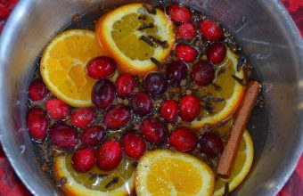 ChristmasPotpourriinPot
