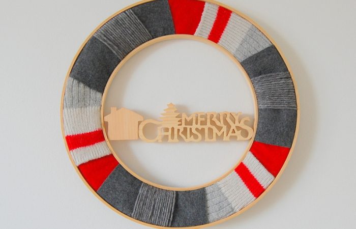 Upcycled-Christmas-Wreath