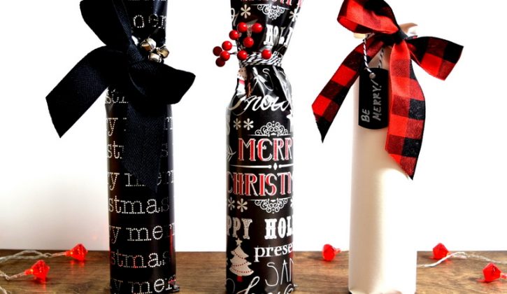 DIY-Christmas-Wine-Bottle-Wrap-northstory