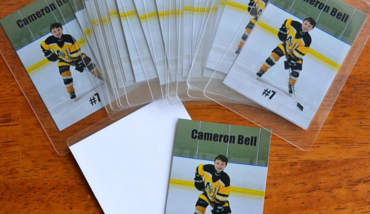 homemade2Bhockey2Bcards