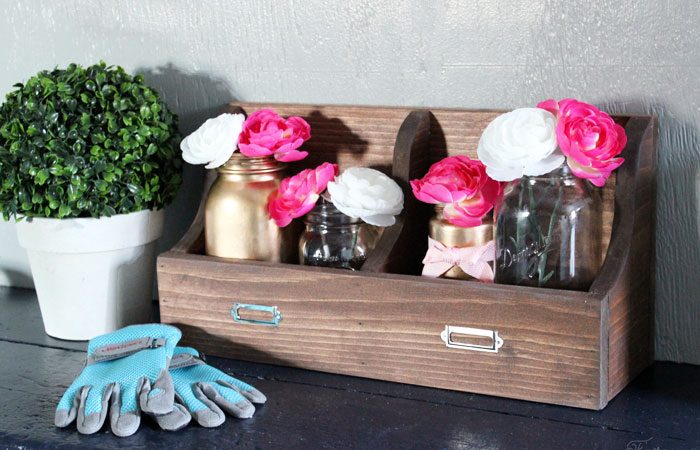mason-jar-flower-vase
