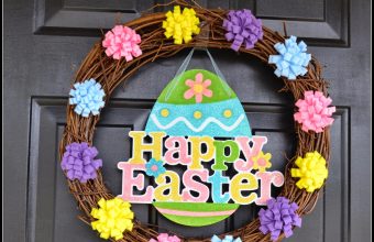 easterwreath