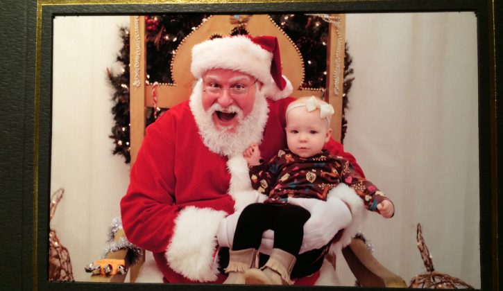 Baby-and-Santa