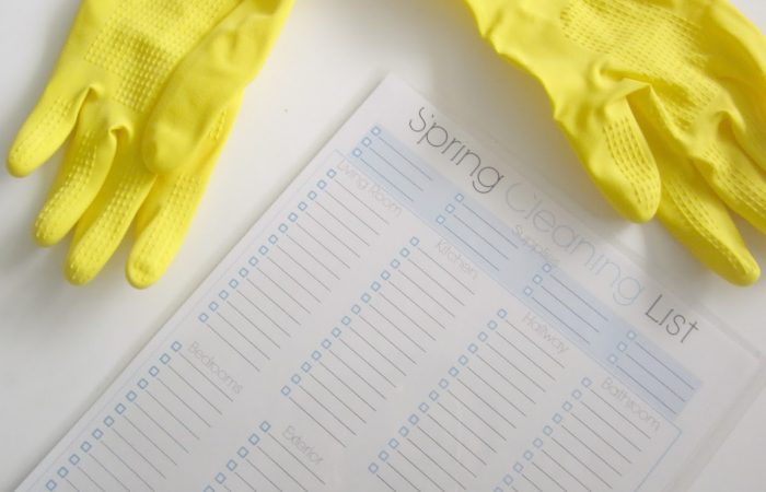Spring2BCleaning2BChecklist2B2